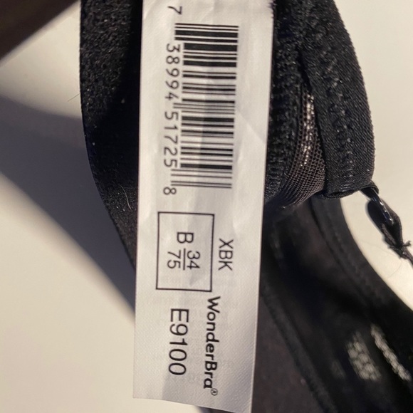 Wonderbra 3 in 1 NWT 34C - Picture 7 of 7